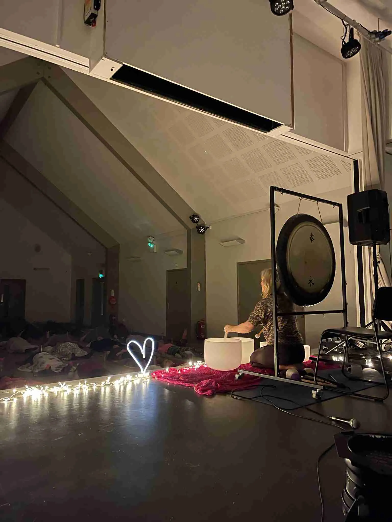 Soul Medicine Yoga & Sober Rave — previous event