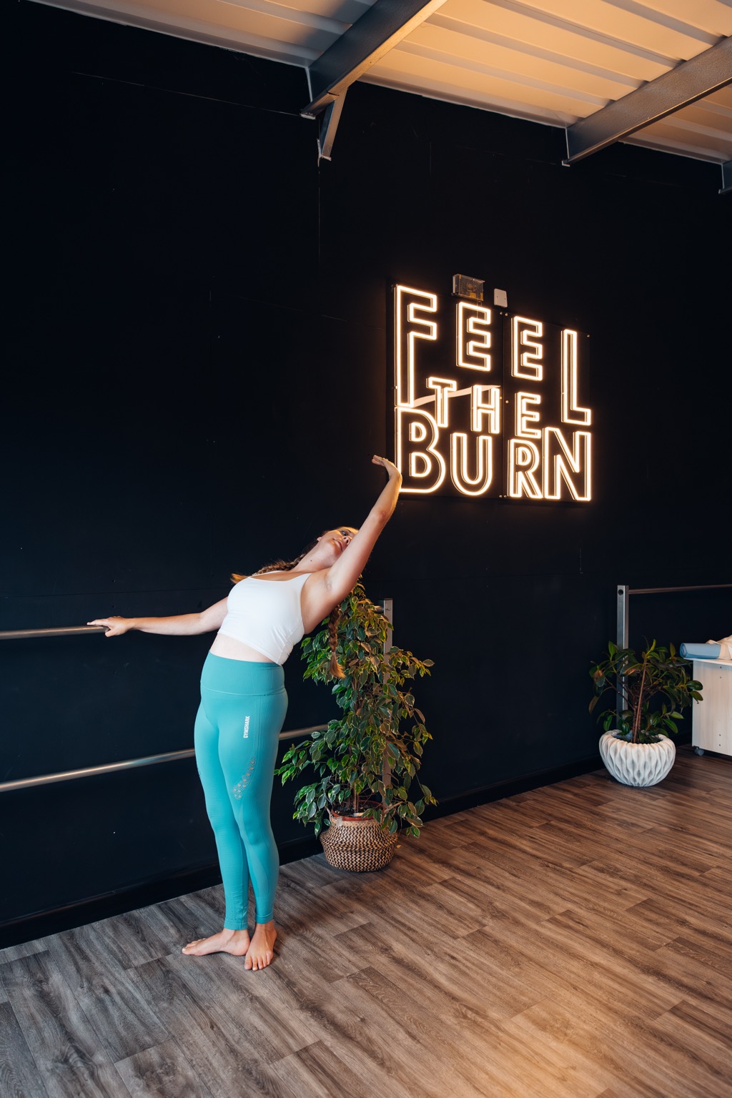 Barre Sculpt