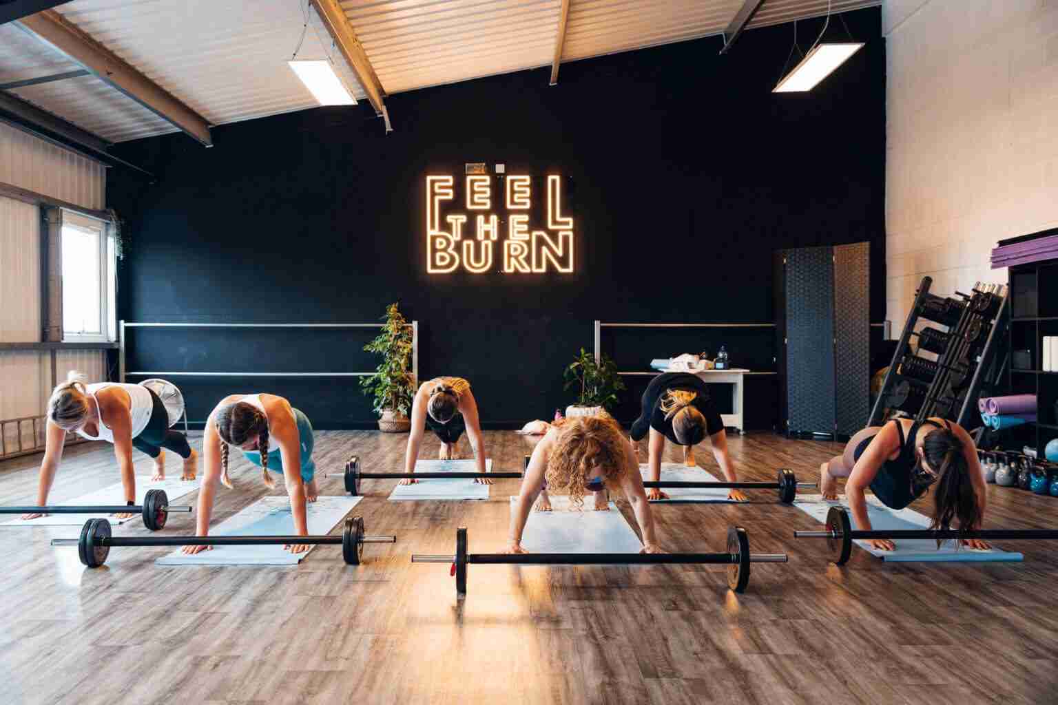 HER strength & wellness session