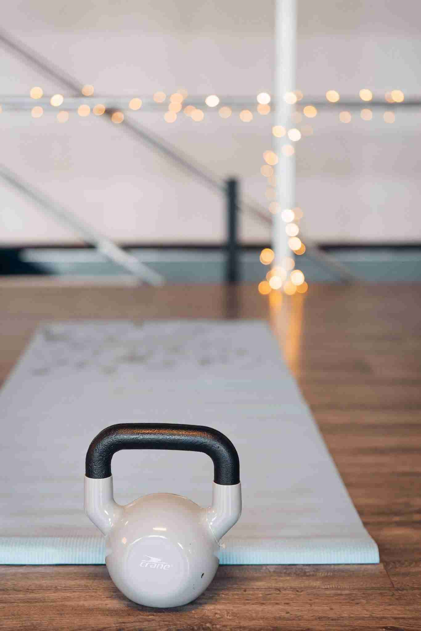 Kettlebells