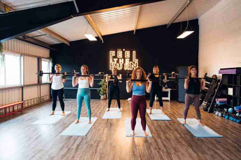 HER Female Fitness