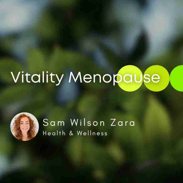 Empower HER 40+ Perimenopause & Menopause