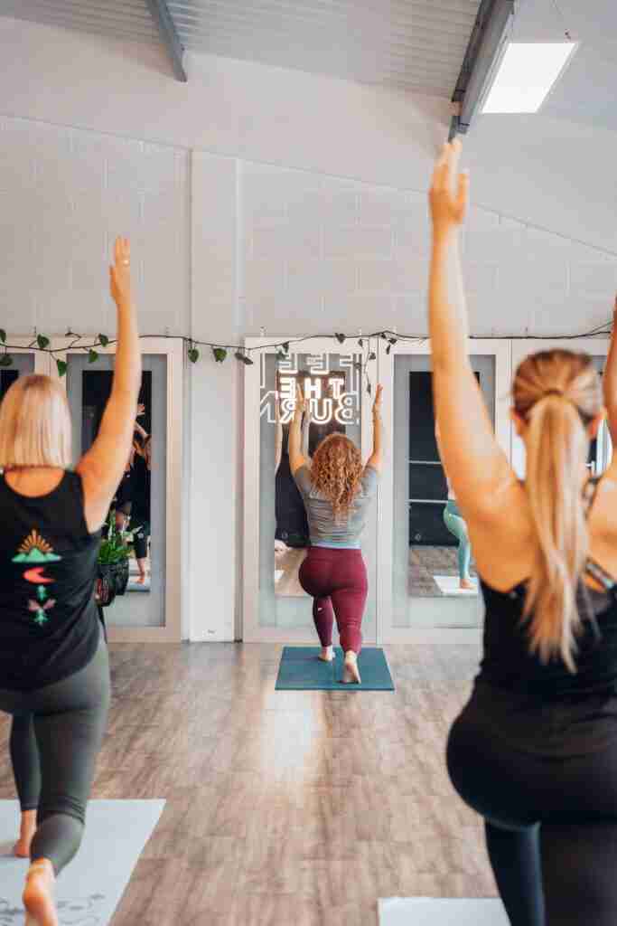 Yoga & Pilates